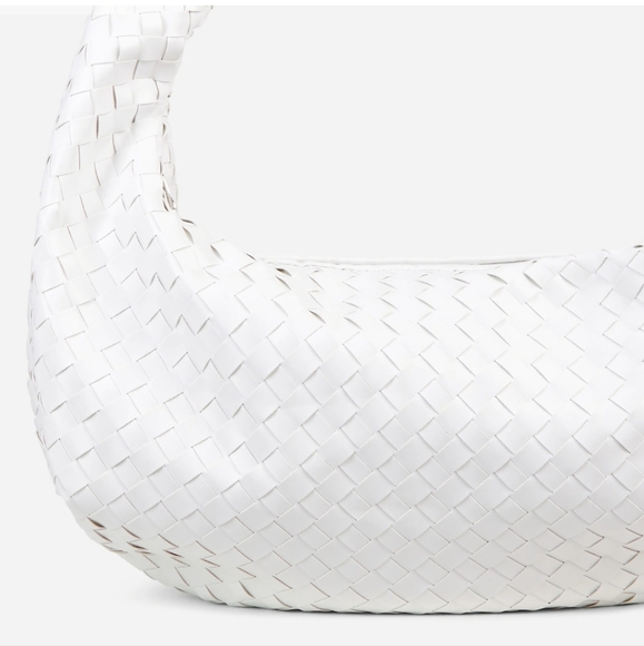 Woven Knot Bag - Picture 2 of 5